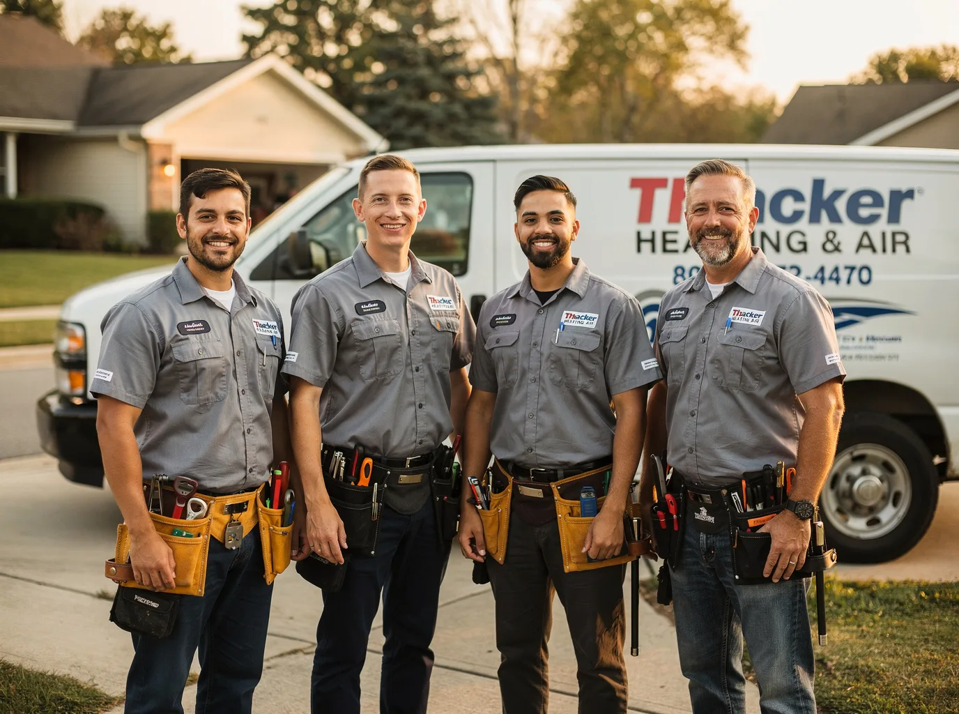 Ac Repair company in Kresgeville, PA
